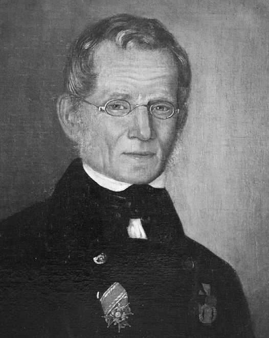 Коринфский, Михаил Петрович