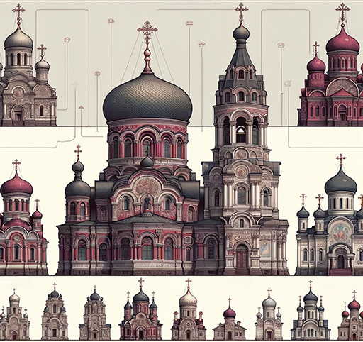 Совсем не объективные размышления о стилях в архитектуре