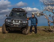 Александр Манжосов