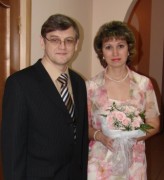 Израилевы Алексей и Лариса