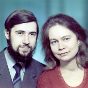 Н. и Е. Андрущенко